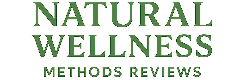 Natural Wellness Methods Reviews